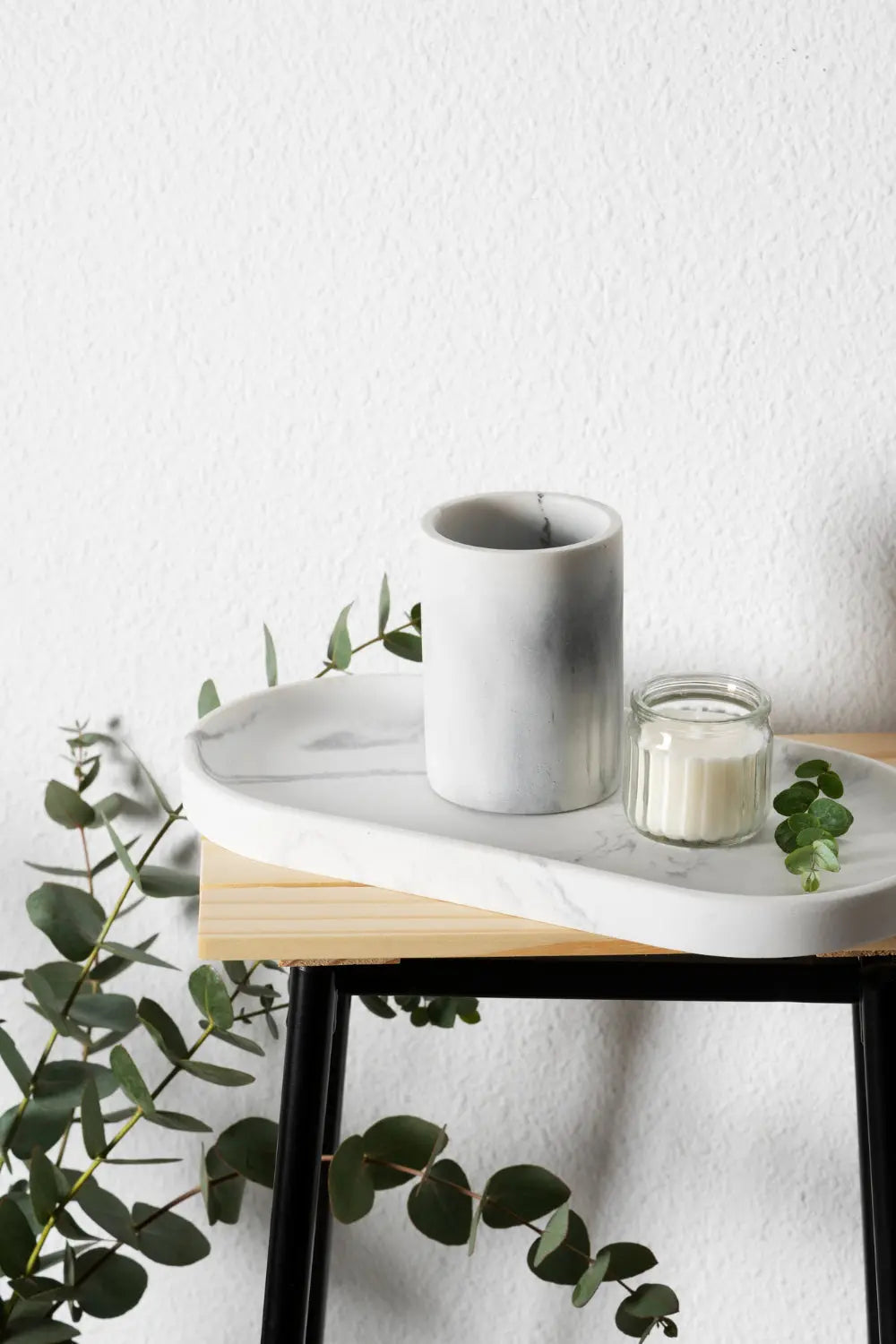 Bandeja decorativa sostenible: usos versátiles para cualquier rincón de tu hogar Decoración Sostenible Studio