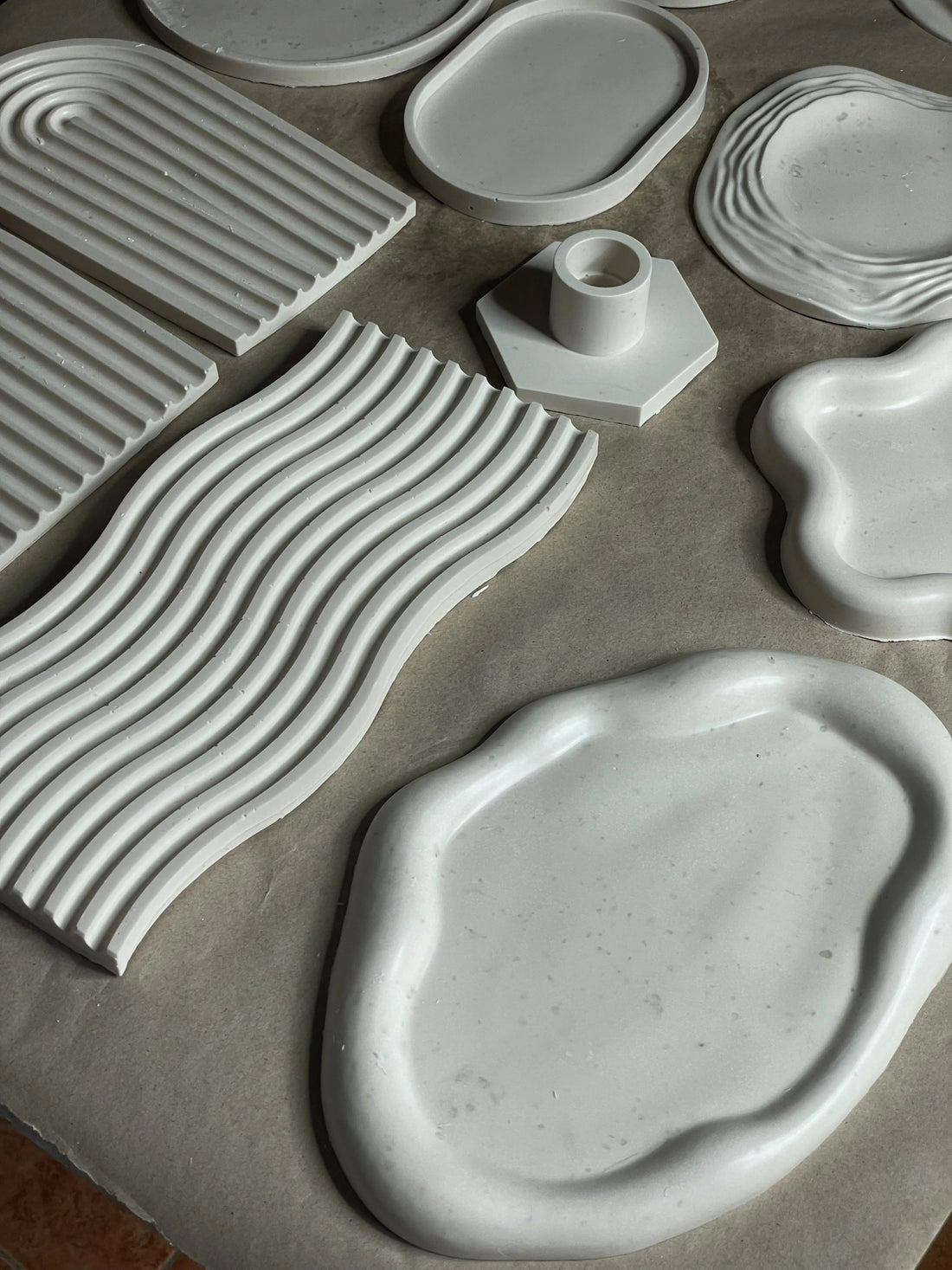 Decoración sostenible hecha con resina ecológica: materiales que marcan la diferencia Decoración Sostenible Studio