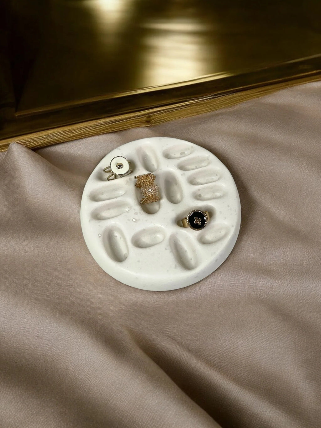 Smuk: joyero para anillos