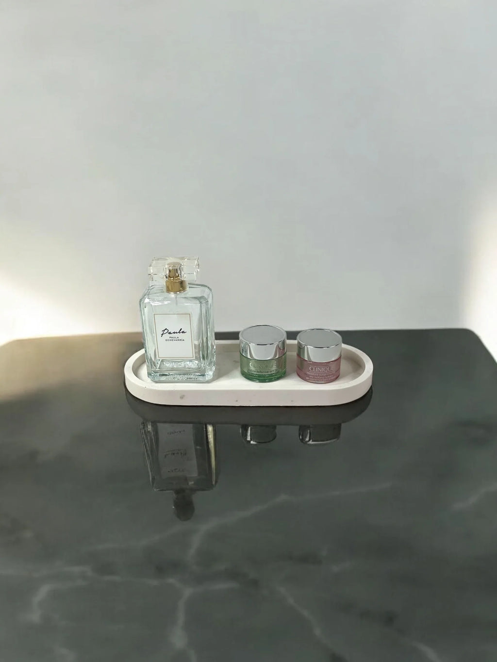 Lagom : bandeja decorativa ovalada