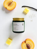 Søtmyk: vela aromática vegana con aroma dulce Decoración Sostenible Studio